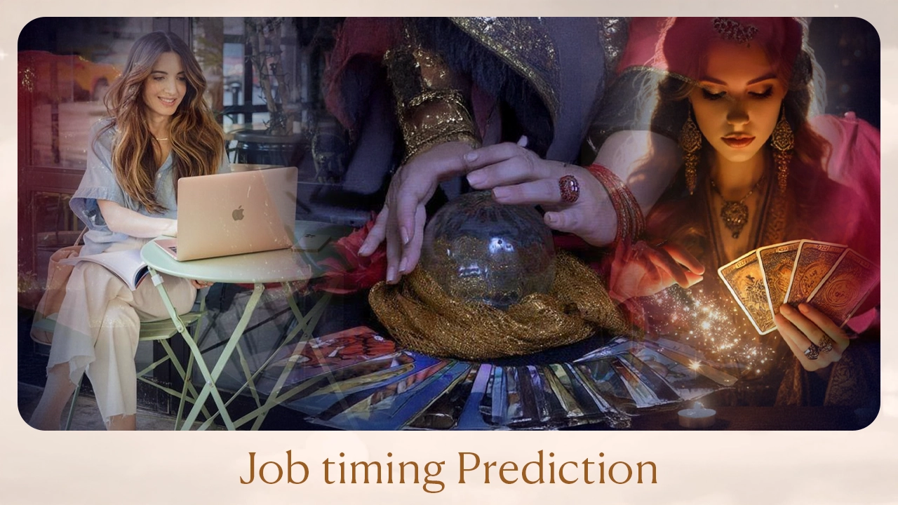  Job Timing Prediction